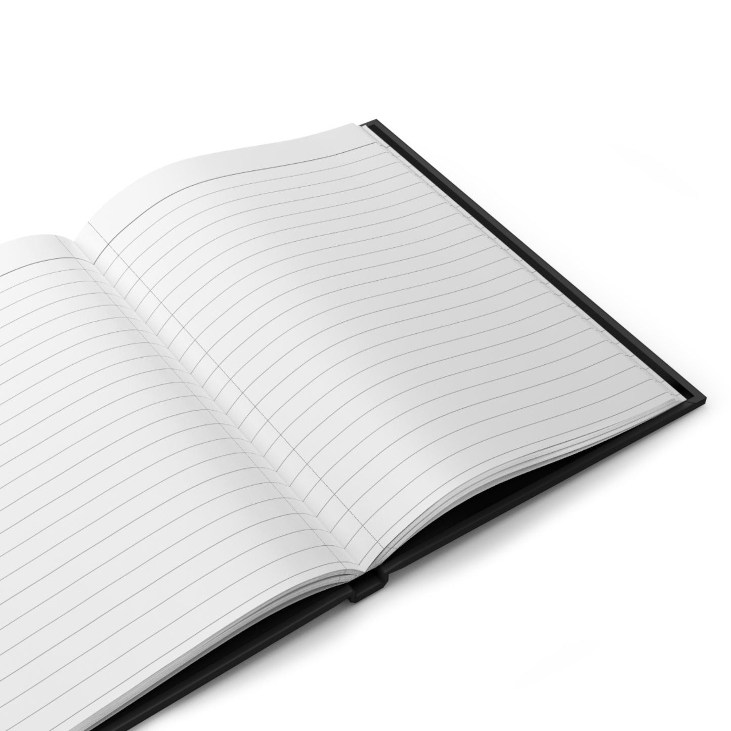 Your Voice Matters Hardcover Journal — "Speak Up" Matte Notebook for Self-Expression & Daily Reflection